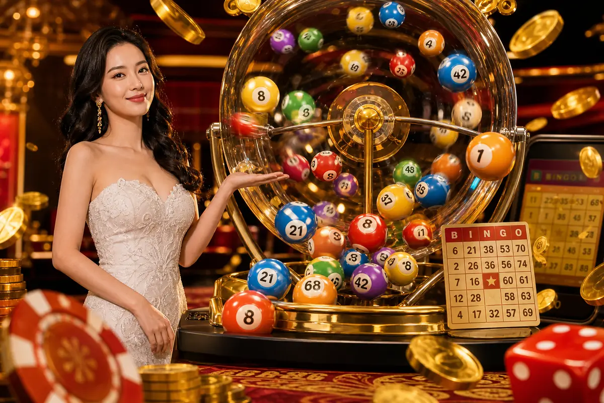db68 casino trực tuyến Việt Nam
